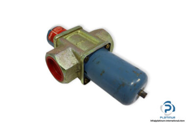 Danfoss-WVFX-32-40-pressure-operated-water-valve-(used)