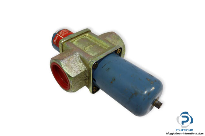 Danfoss-WVFX-32-40-pressure-operated-water-valve-(used)