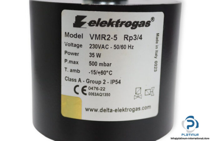 Elektrogas-VMR2-5-gas-solenoid-valve-(new)-2