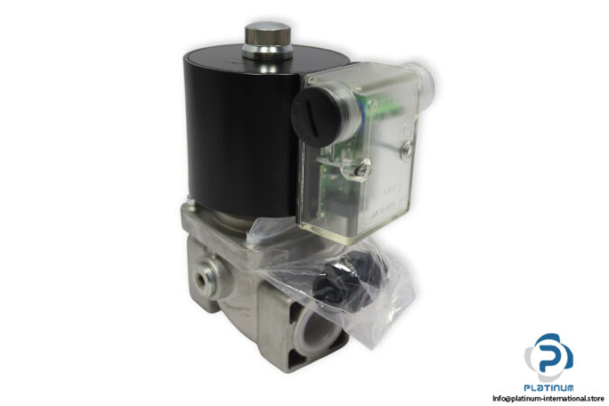 Elektrogas-VMR2-5-gas-solenoid-valve-(new)