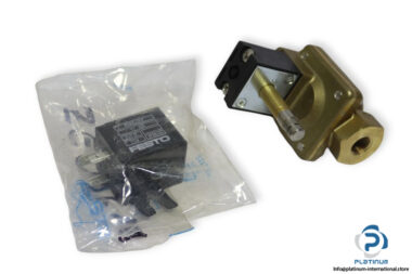 Festo-161725-single-solenoid-valve-(new)