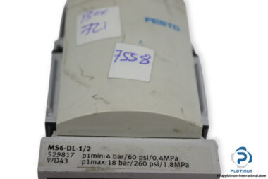 Festo-529817-soft-start-valve-(used)-1