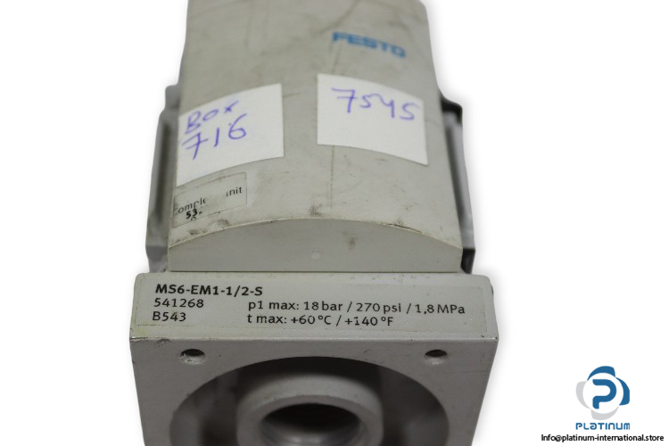 Festo-541268-shut-off-valve-(used)-1