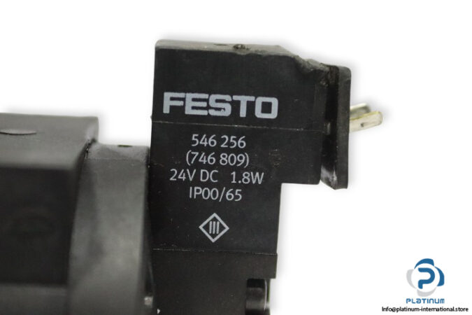 Festo-542582-shut-off-valve-(used)-2