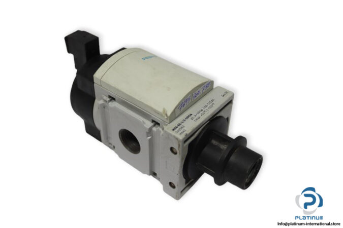 Festo-542582-shut-off-valve-(used)