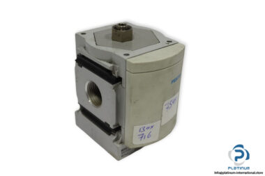 Festo-550916-soft-start-valve-(used)