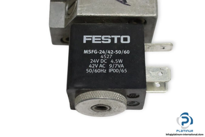 Festo-8820-double-solenoid-valve-(used)-2