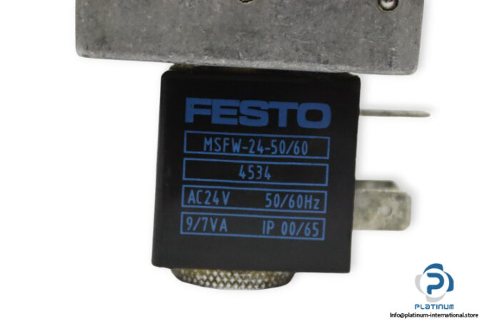 Festo-9964-single-solenoid-valve-(used)-3