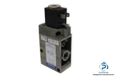 Festo-9964-single-solenoid-valve-(used)