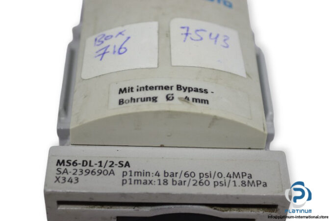 Festo-MS6-DL-1_2-SA-soft-start-valve-(used)-1