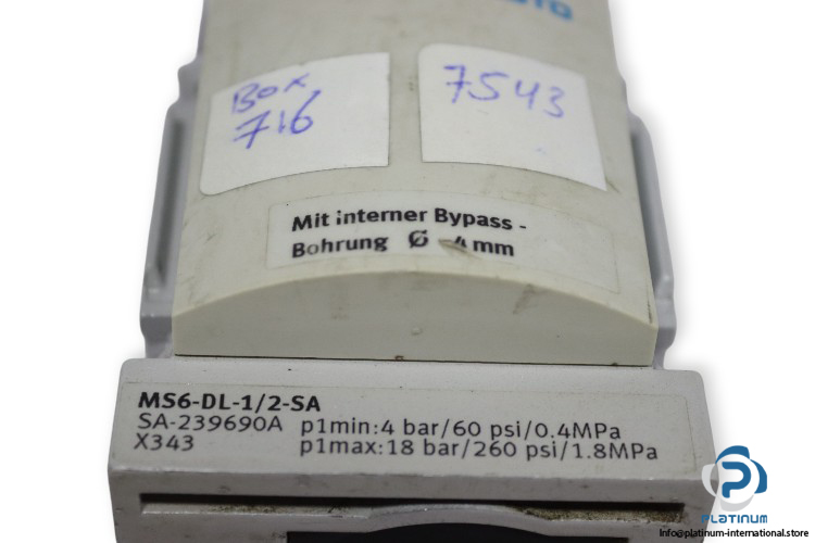 Festo-MS6-DL-1_2-SA-soft-start-valve-(used)-1