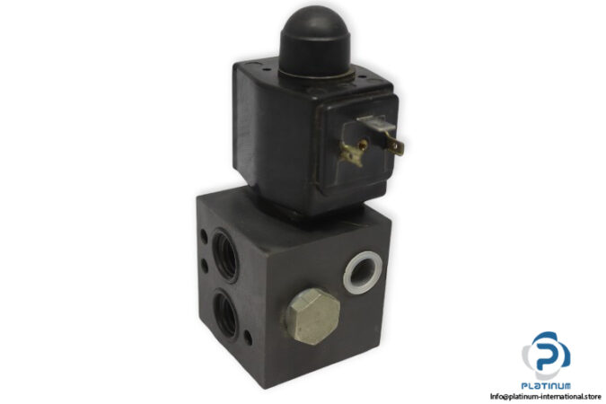 Norgren-2401191-single-solenoid-valve-(new)