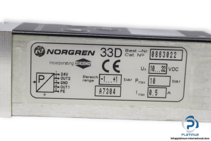 Norgren-33D-pneumatic-electronic-pressure-switch-(new)-3