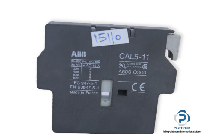 abb-CAL5-11-auxiliary-contact-block-(used)-1