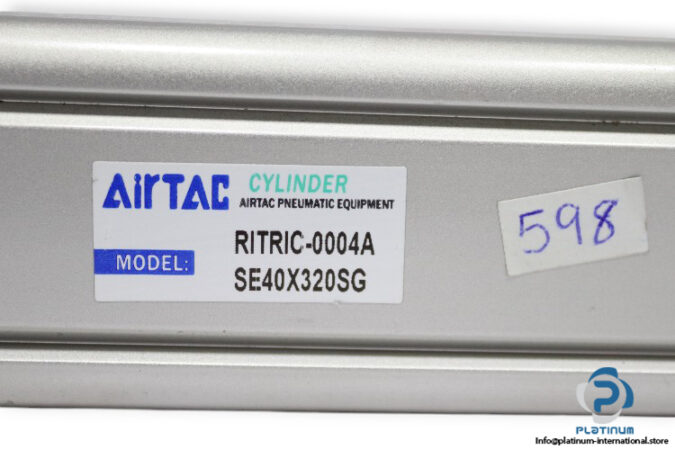 airtac-RITRIC-0004ASE40X320SG-iso-cylinder-used-1