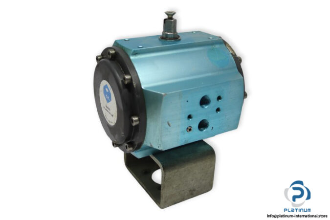 amg-SAD-015-pneumatic-actuator-(used)