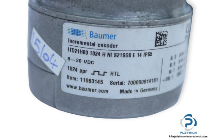 baumer-ITD21H00-1024-H-NI-S21SG8-E-14-IP65-incremental-encoder-(used)-1