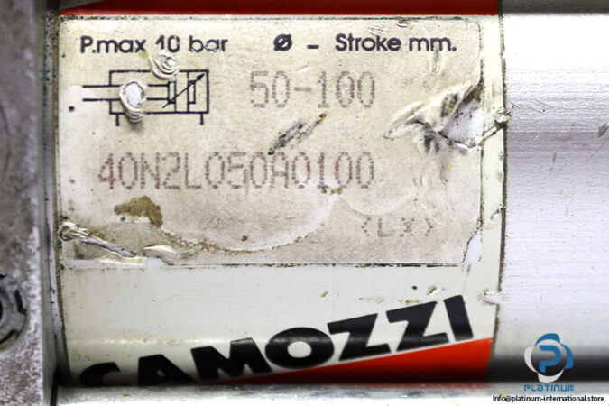 camozzi-40N2L050A0100-iso-cylinder-used-1