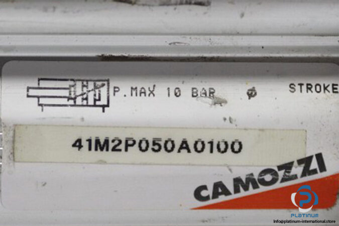 camozzi-41M2P050A0100-iso-cylinder-used-1