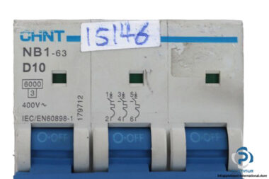 chint-NB1-63_D10_3-POLE-miniature-circuit-breaker-(Used)-1