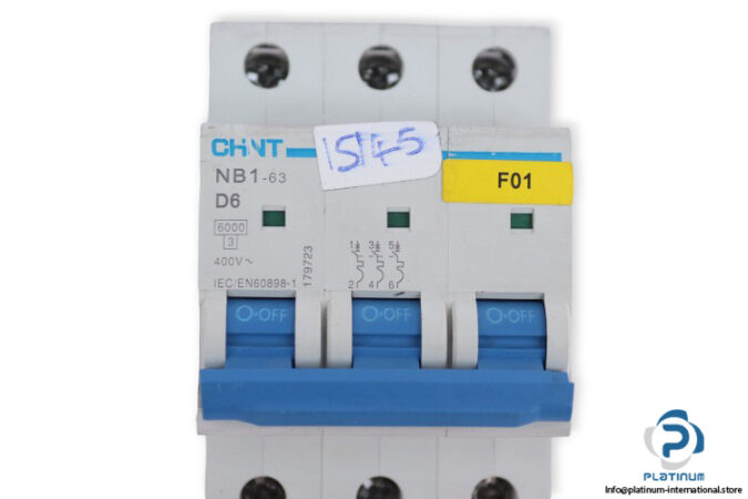 chint-NB1-63_D6_3-POLE-miniature-circuit-breaker-(Used)-1