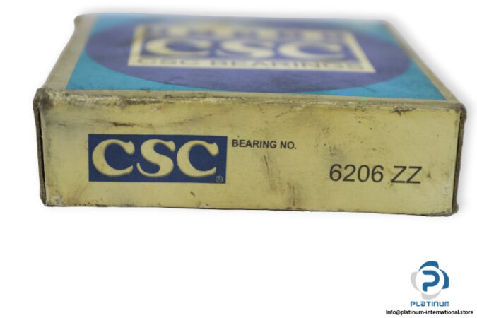 csc-6206-ZZ-deep-groove-ball-bearing-(new)-(carton)-2