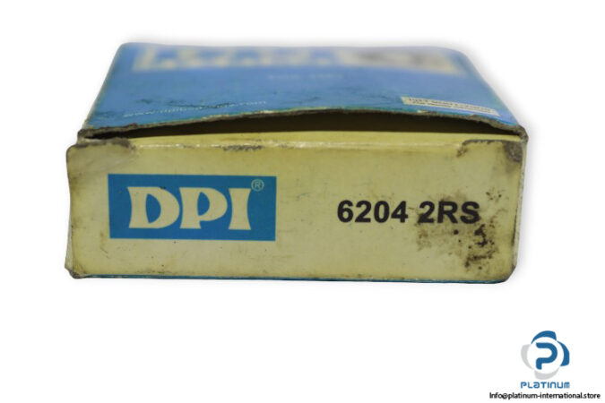 dpi-6204-2RS-deep-groove-ball-bearing-(new)-(carton)-2