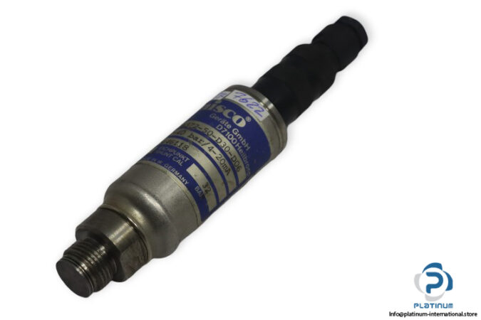 dynisco-IDA372-50-D30-D06-industrial-pressure-transmitter-(used)