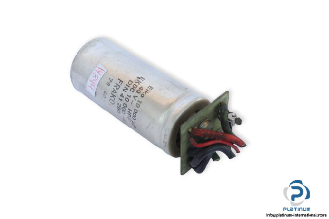 eiko-EKBC-10000-40-capacitor-(Used)