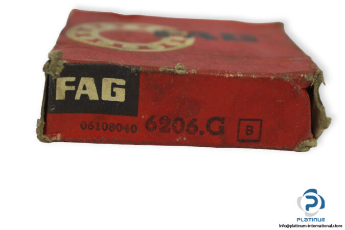 fag-6206-G-deep-groove-ball-bearing-(new)-(carton)-2