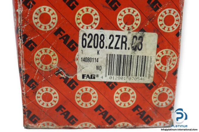 fag-6208-2ZR-C3-deep-groove-ball-bearing-(new)-(carton)-2