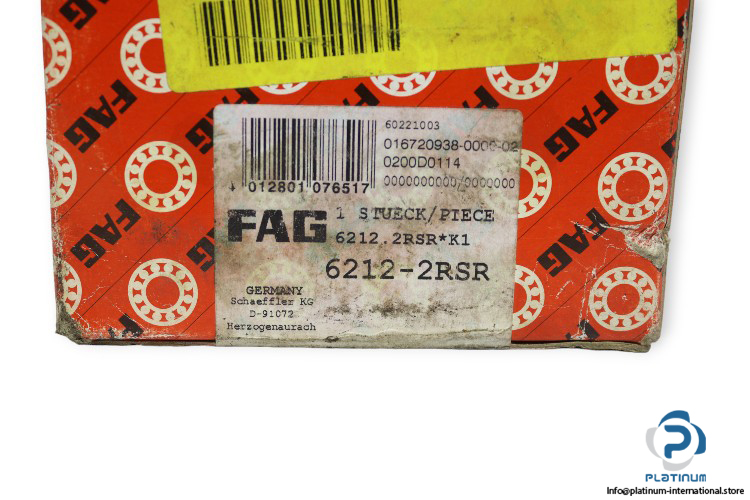 fag-6212-2RSR-deep-groove-ball-bearing-(new)-(carton)-2