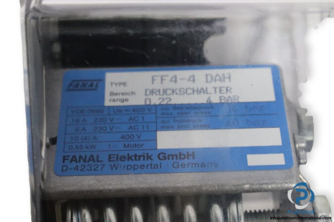 fanal-FF-4-4-DAH-diaphragm-pressure-switch-(used)-3