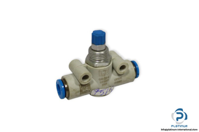 festo-193969-flow-control-valve-(used)