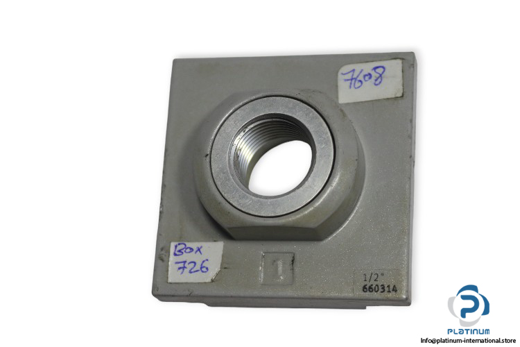 festo-660314-pneumatic-flange-(used)-1