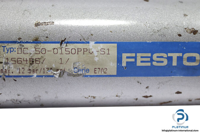 festo-DC-50-0150PPV-S1-iso-cylinder-used-1