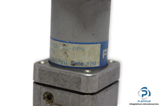 festo-DN-32-25-PPV-iso-cylinder-used-2