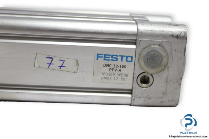 festo-DNC-32-100-PPV-A-iso-cylinder-used-1