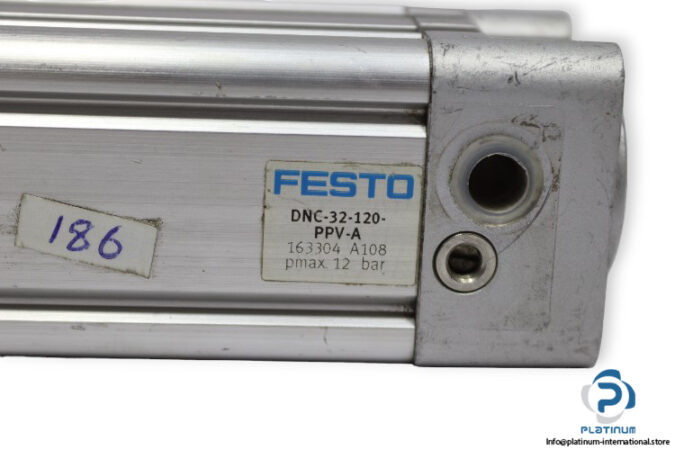 festo-DNC-32-120-PPV-A-iso-cylinder-used-1