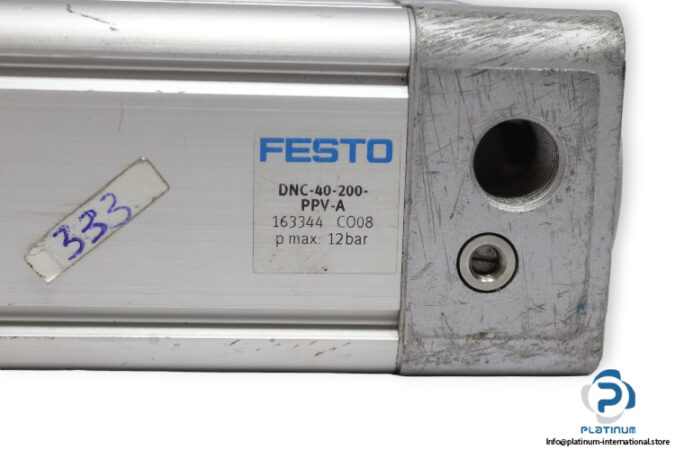 festo-DNC-40-200-PPV-A-iso-cylinder-used-1