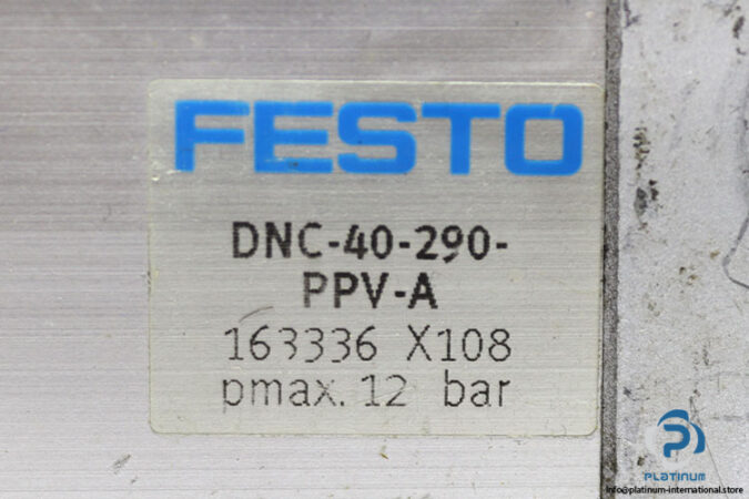 festo-DNC-40-290-PPV-A-iso-cylinder-used-1