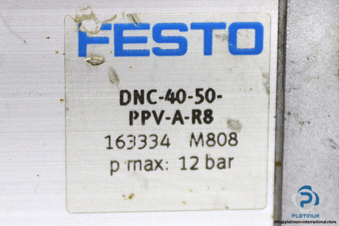 festo-DNC-40-50-PPV-A-R8-iso-cylinder-used-1