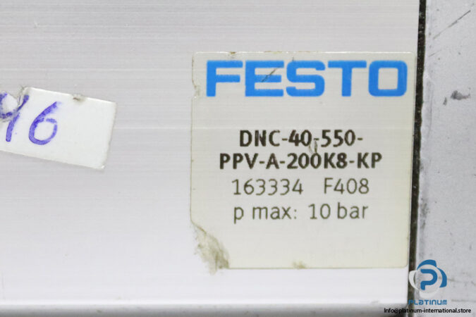 festo-DNC-40-550-PPV-A-200K8-KP-iso-cylinder-used-1