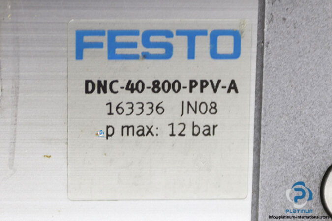 festo-DNC-40-800-PPV-A-iso-cylinder-used-1