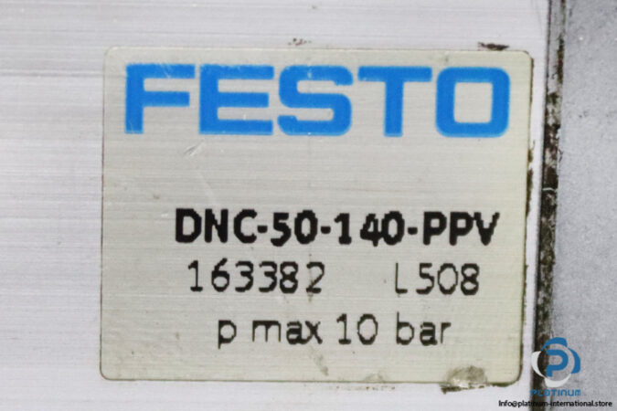 festo-DNC-50-140-PPV-iso-cylinder-used-1