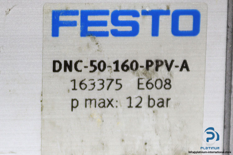 festo-DNC-50-160-PPV-A-iso-cylinder-used-1