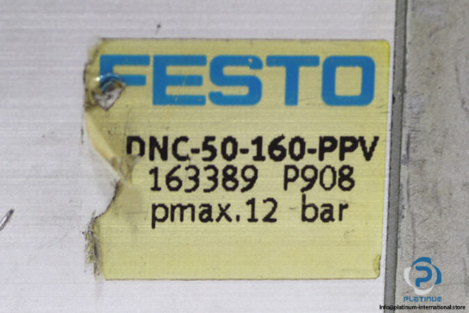 festo-DNC-50-160-PPV-iso-cylinder-used-1