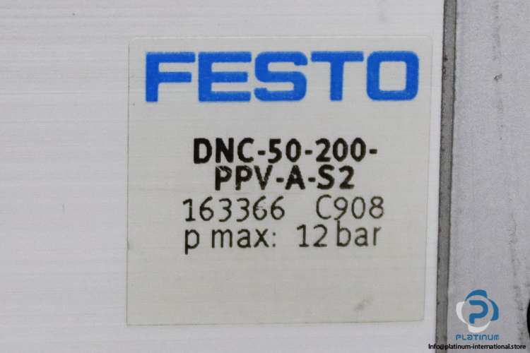 festo-DNC-50-200-PPV-A-S2-iso-cylinder-used-1