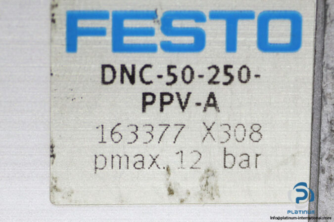 festo-DNC-50-250-PPV-A-iso-cylinder-used-1