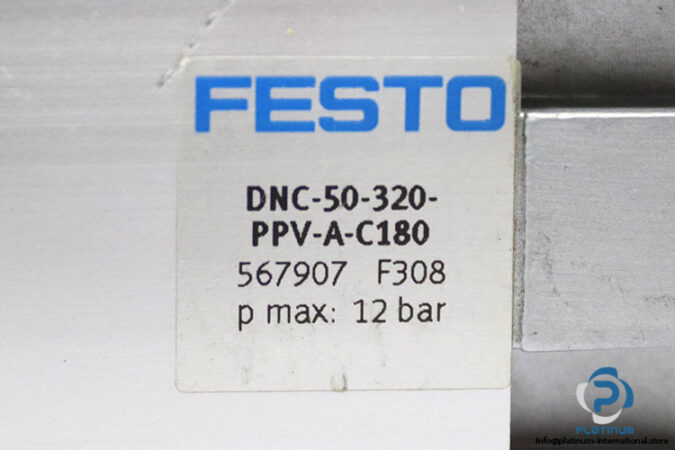 festo-DNC-50-320-PPV-A-C180-iso-cylinder-used-1